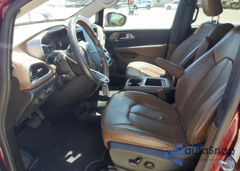 2019 Chrysler Pacifica Limited z USA, uszkodzony, nr VIN 2C4RC1GG4KR686611